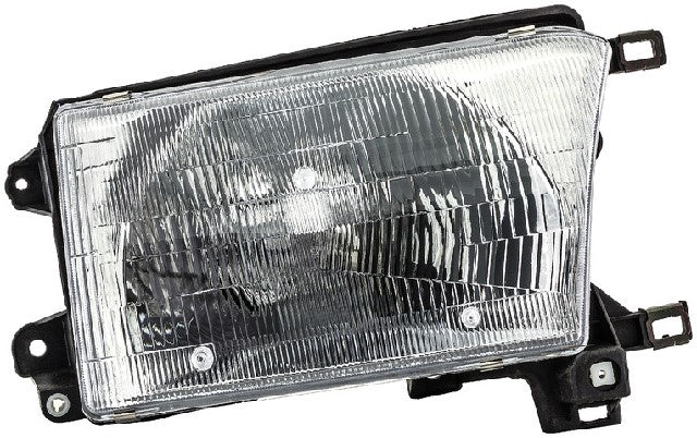 Dorman Headlight Assembly P/N:1590701 Fits: Toyota 4runner 98-96 - Image 3
