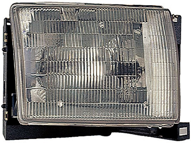 Dorman Headlight Assembly P/N:1590702 Fits: Mercury Villager 95-93, Nissan Quest 95-93 - Image 1