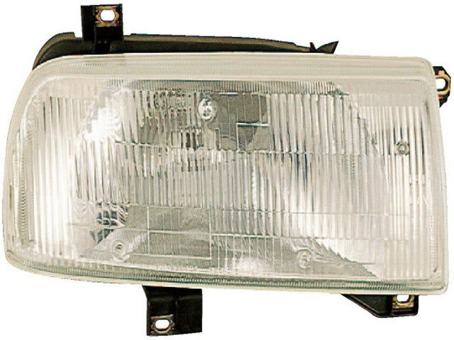 Dorman Headlight Assembly P/N:1590714 Fits: Volkswagen Jetta 99-93 - Image 1