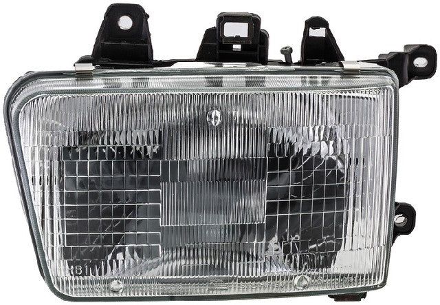 Dorman Headlight Assembly P/N:1590718 Fits: Toyota 4runner 95-90 - Image 2