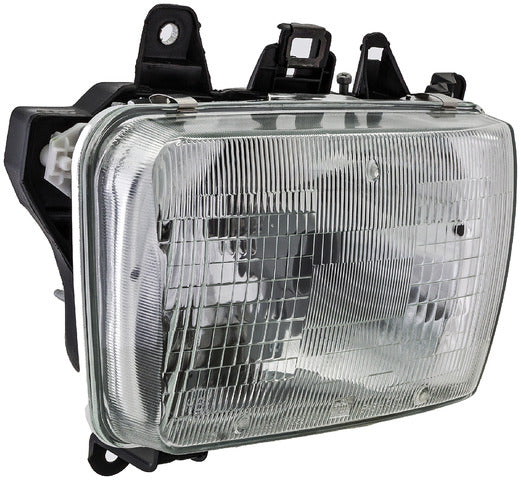 Dorman Headlight Assembly P/N:1590718 Fits: Toyota 4runner 95-90 - Image 3