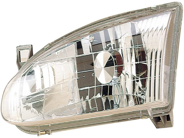 Dorman Headlight Assembly P/N:1590728 Fits: Chevrolet Prizm 02-98 - Image 1