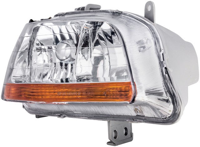 Dorman Headlight Assembly P/N:1590737 Fits: Honda Accord 00-98 - Image 4