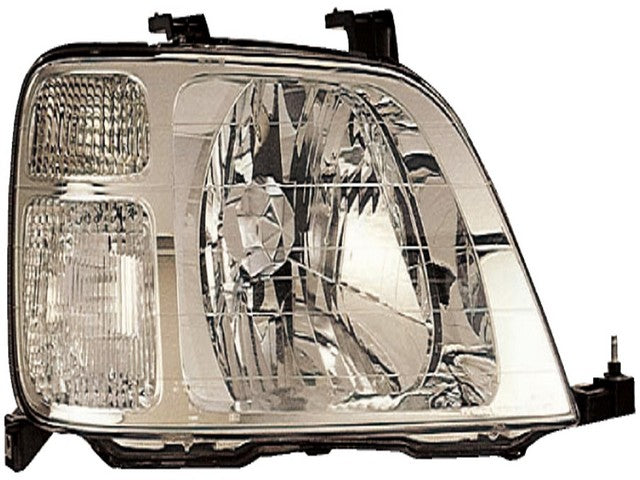 Dorman Headlight Assembly P/N:1590739 Fits: Honda Cr-v 01-97 - Image 1