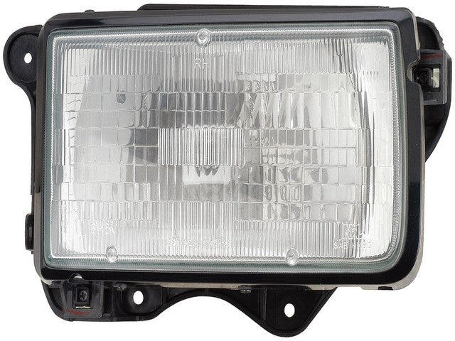 Dorman Headlight Assembly P/N:1590742 Fits: Isuzu Rodeo 97-91 - Image 1