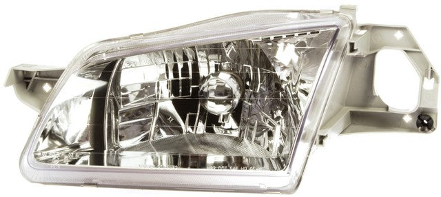 Dorman Headlight Assembly P/N:1590768 Fits: Mazda Protege 00-99 - Image 1