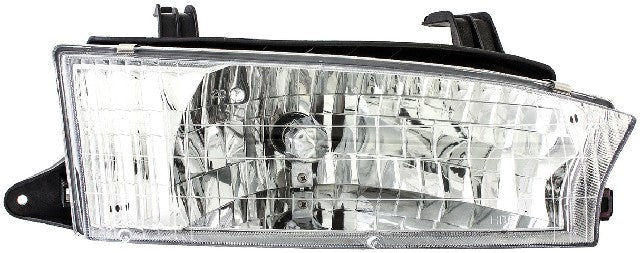 Dorman Headlight Assembly P/N:1590770 Fits: Subaru Legacy 99-97 - Image 4