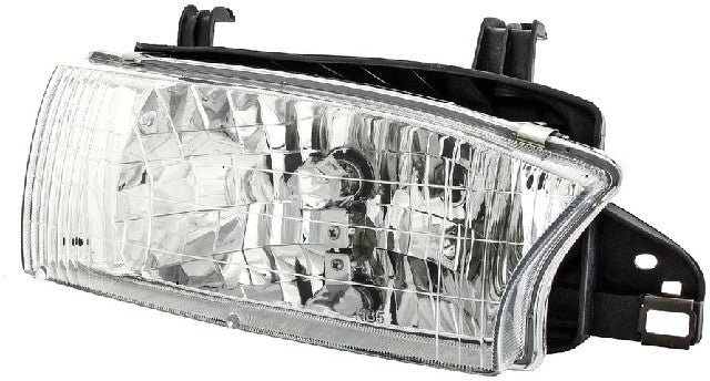 Dorman Headlight Assembly P/N:1590770 Fits: Subaru Legacy 99-97 - Image 1