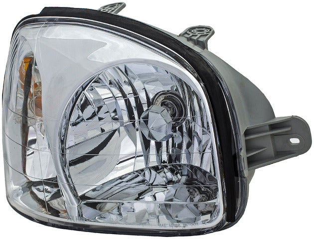 Dorman Headlight Assembly P/N:1590779 Fits: Hyundai Santa Fe 03-01 - Image 1