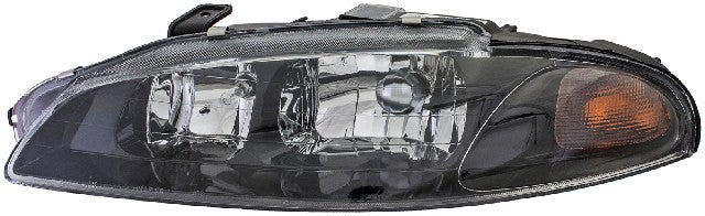 Dorman Headlight Assembly P/N:1590806 Fits: Mitsubishi Eclipse 99-97 - Image 4
