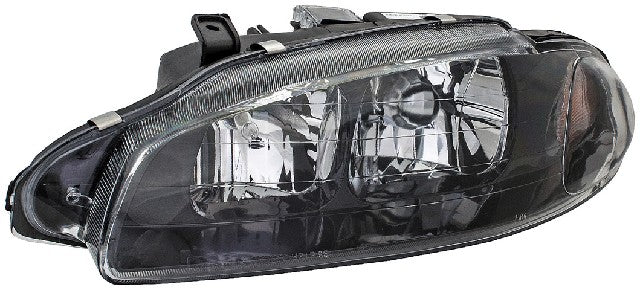 Dorman Headlight Assembly P/N:1590806 Fits: Mitsubishi Eclipse 99-97 - Image 2