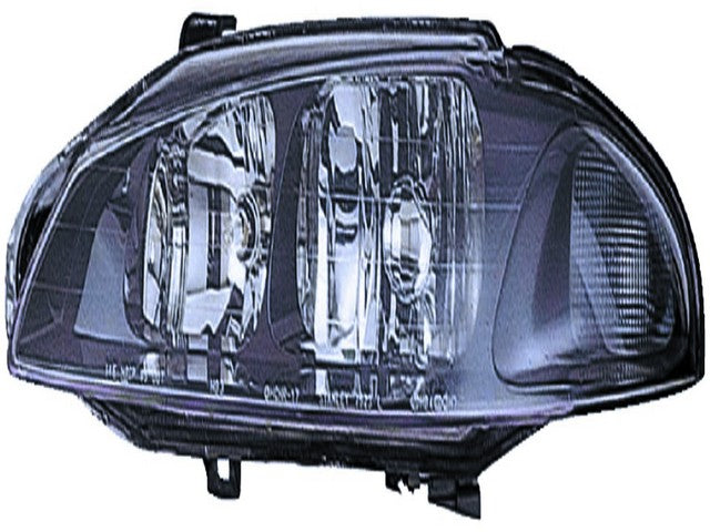 Dorman Headlight Assembly P/N:1590807 Fits: Mitsubishi Eclipse 99-97 - Image 1