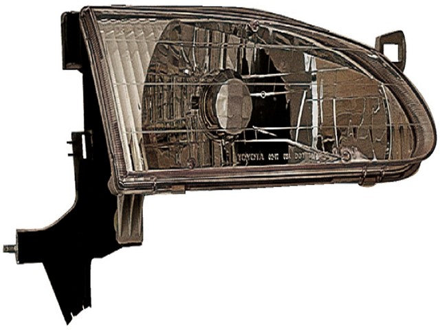 Dorman Headlight Assembly P/N:1590809 Fits: Toyota Corolla 00-98 - Image 1