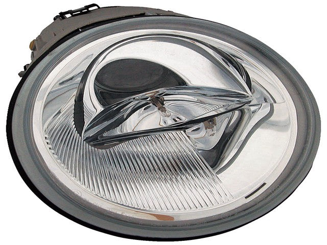 Dorman Headlight Assembly P/N:1590818 Fits: Volkswagen Beetle 05-98 - Image 1