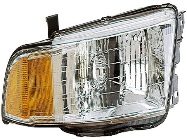 Dorman Headlight Assembly P/N:1590823 Fits: Mitsubishi Galant 01-99 - Image 1