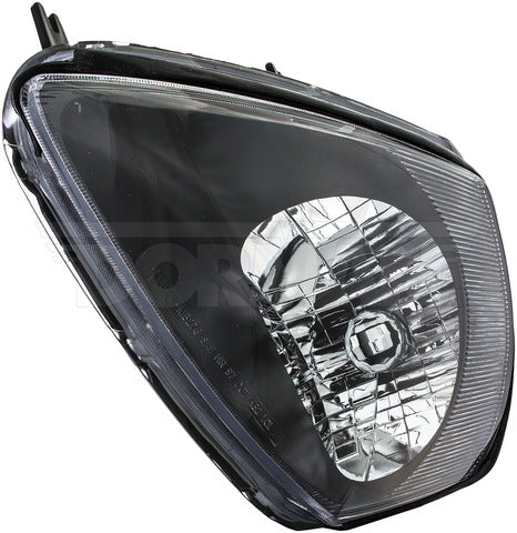 Dorman Headlight Assembly P/N:1590824 Fits: Mitsubishi Eclipse 02-00 - Image 4