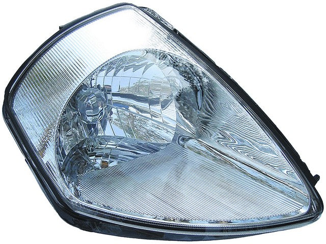 Dorman Headlight Assembly P/N:1590825 Fits: Mitsubishi Eclipse 02-00 - Image 1