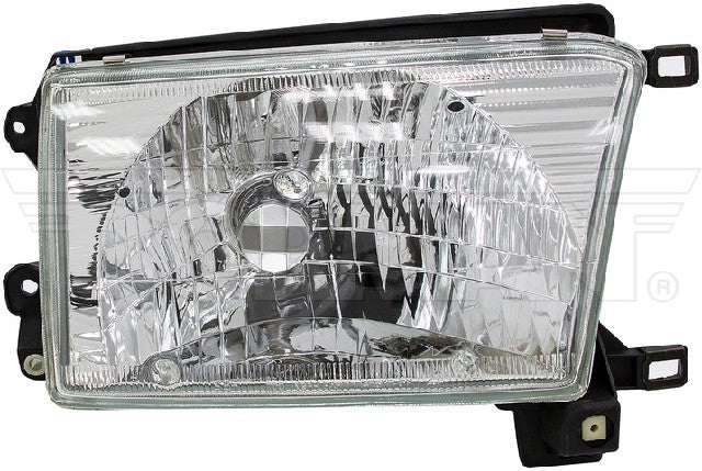 Dorman Headlight Assembly P/N:1590833 Fits: Toyota 4runner 02-99 - Image 3