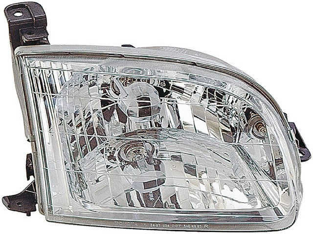Dorman Headlight Assembly P/N:1590836 Fits: Toyota Tundra 04-00 - Image 1