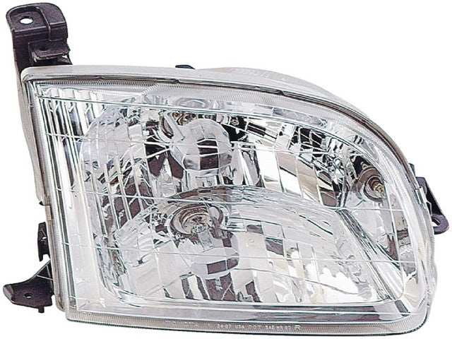 Dorman Headlight Assembly P/N:1590837 Fits: Toyota Tundra 04-00 - Image 1