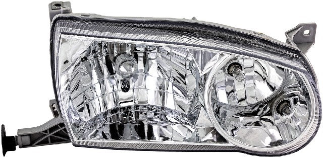 Dorman Headlight Assembly P/N:1590843 Fits: Toyota Corolla 02-01 - Image 3