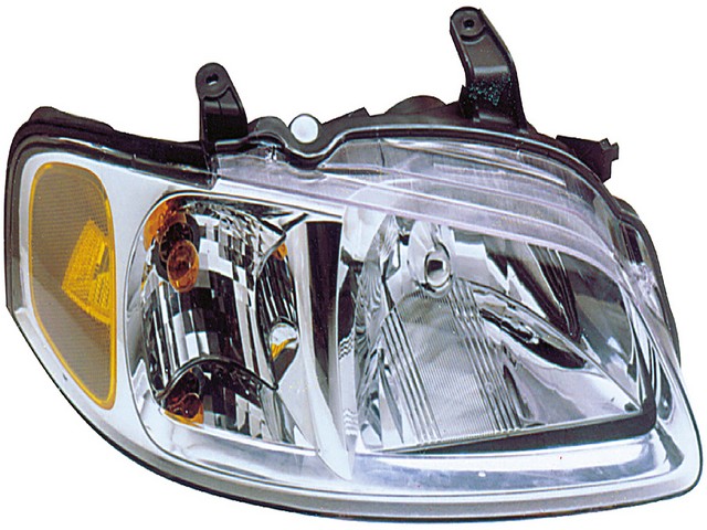 Dorman Headlight Assembly P/N:1590847 Fits: Nissan Sentra 2000 - Image 1