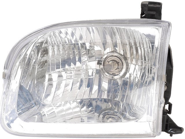 Dorman Headlight Assembly P/N:1590851 Fits: Toyota Sequoia 04-01, Toyota Tundra 2004 - Image 1