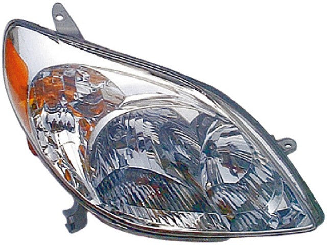 Dorman Headlight Assembly P/N:1590853 Fits: Toyota Matrix 08-03 - Image 1
