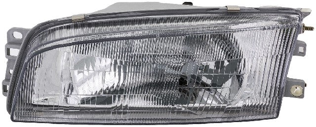 Dorman Headlight Assembly P/N:1590876 Fits: Mitsubishi Mirage 01-97 - Image 2