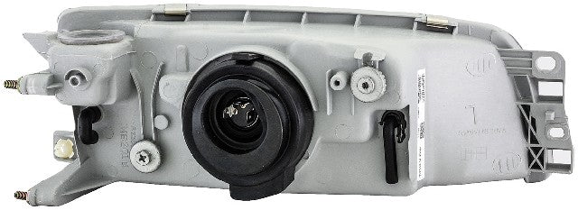 Dorman Headlight Assembly P/N:1590876 Fits: Mitsubishi Mirage 01-97 - Image 4