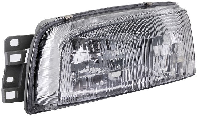 Dorman Headlight Assembly P/N:1590876 Fits: Mitsubishi Mirage 01-97 - Image 3