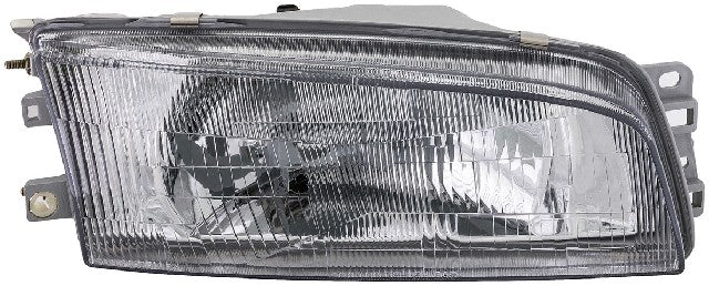 Dorman Headlight Assembly P/N:1590877 Fits: Mitsubishi Mirage 01-97 - Image 4