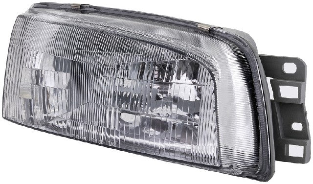 Dorman Headlight Assembly P/N:1590877 Fits: Mitsubishi Mirage 01-97 - Image 2