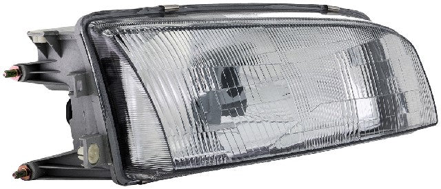 Dorman Headlight Assembly P/N:1590877 Fits: Mitsubishi Mirage 01-97 - Image 1