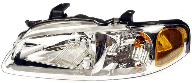 Dorman Headlight Assembly P/N:1590886 Fits: Nissan Sentra 03-02 - Image 1