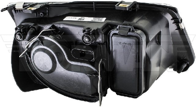 Dorman Headlight Assembly P/N:1590897 Fits: Volkswagen Jetta 01-99 - Image 3