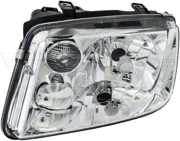 Dorman Headlight Assembly P/N:1590897 Fits: Volkswagen Jetta 01-99 - Image 1