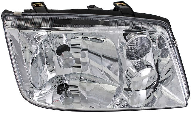 Dorman Headlight Assembly P/N:1590898 Fits: Volkswagen Jetta 01-99 - Image 4
