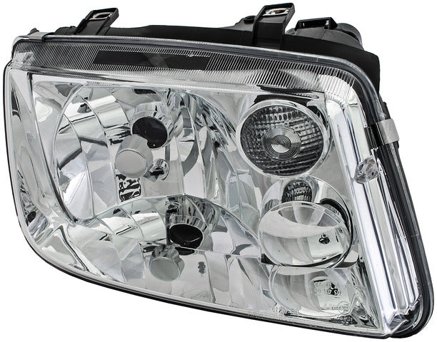 Dorman Headlight Assembly P/N:1590898 Fits: Volkswagen Jetta 01-99 - Image 2