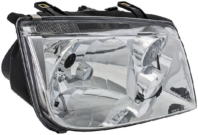 Dorman Headlight Assembly P/N:1590898 Fits: Volkswagen Jetta 01-99 - Image 1