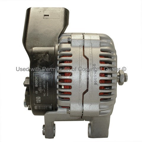 Quality-Built Alternator P/N:15909 Fits: Saab 900 98-94, Saab 9000 98-95 - Image 4