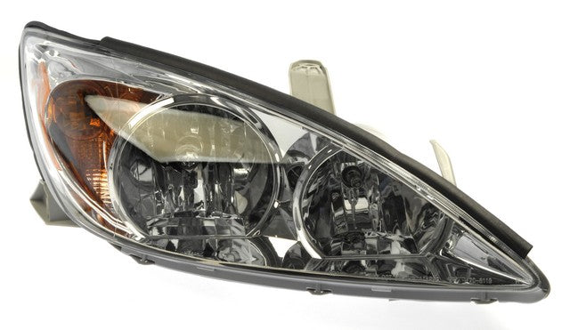 Dorman Headlight Assembly P/N:1590904 Fits: Toyota Camry 04-02 - Image 1