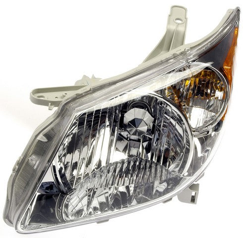 Dorman Headlight Assembly P/N:1590976 Fits: Pontiac Vibe 06-05 - Image 1