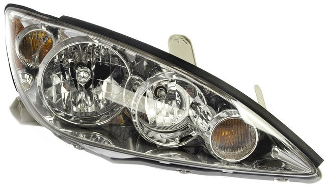 Dorman Headlight Assembly P/N:1590989 Fits: Toyota Camry 06-05 - Image 1