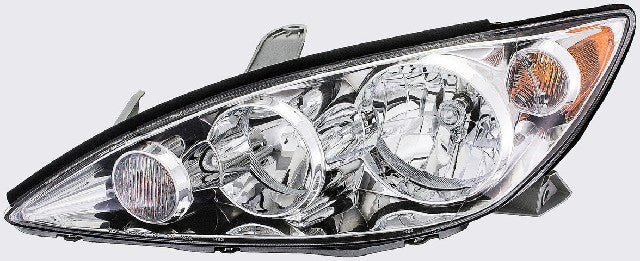 Dorman Headlight Assembly P/N:1590990 Fits: Toyota Camry 06-05 - Image 2