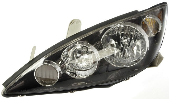 Dorman Headlight Assembly P/N:1590992 Fits: Toyota Camry 06-05 - Image 1