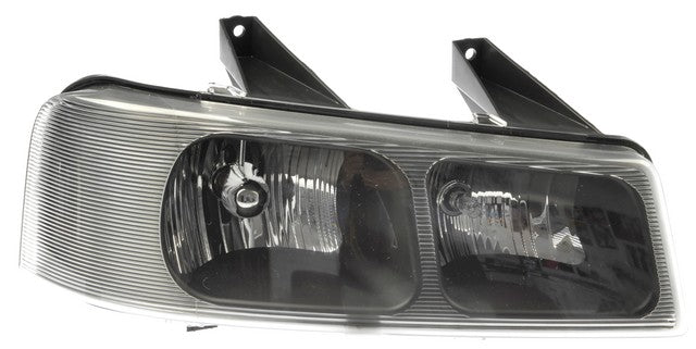Dorman Headlight Assembly P/N:1590997 Fits: Chevrolet Express 1500 07-03, Chevrolet Express 2500 07-03, Chevrolet Express 3500 07-03, GMC Savana 1500 07-03, GMC Savana 2500 07-03, GMC Savana 3500 07-03 - Image 1