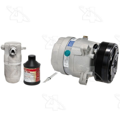 Four Seasons A/C Compressor Kit P/N:1590NK Fits: Buick Lesabre 99-98, Oldsmobile 88 99-98, Oldsmobile Lss 99-98, Pontiac Bonneville 99-98 - Image 1
