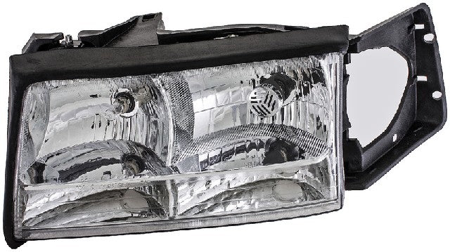 Dorman Headlight Assembly P/N:1591000 Fits: Cadillac Deville 99-97 - Image 2