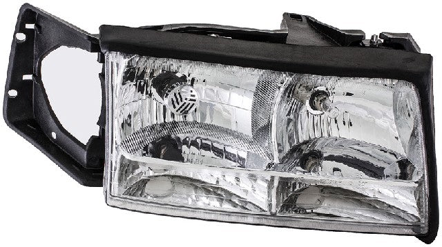 Dorman Headlight Assembly P/N:1591001 Fits: Cadillac Deville 99-97 - Image 4